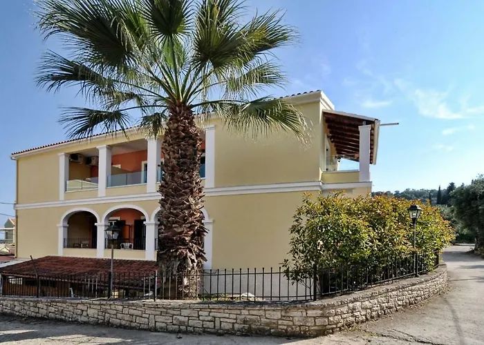 Dimitris Residence 1