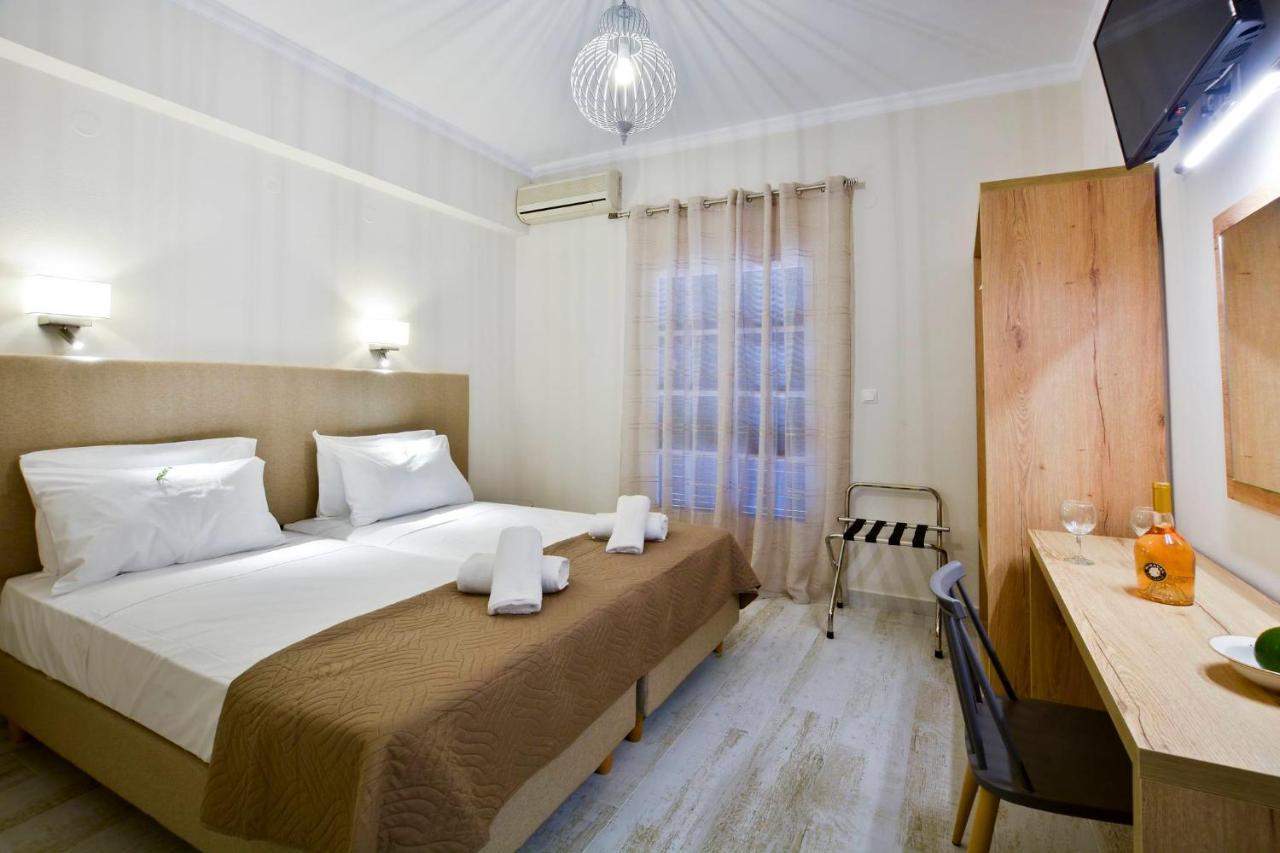 Hotel de apartamente Dimitris 1