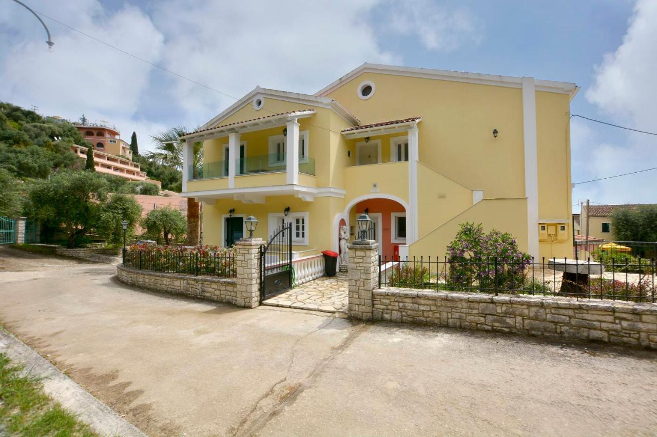 Dimitris 1 Hotel de apartamente Kalami (Corfu)