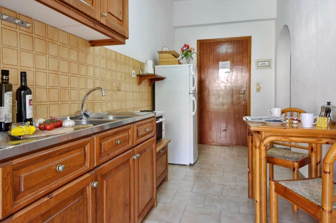 Dimitris 1 Hotel de apartamente