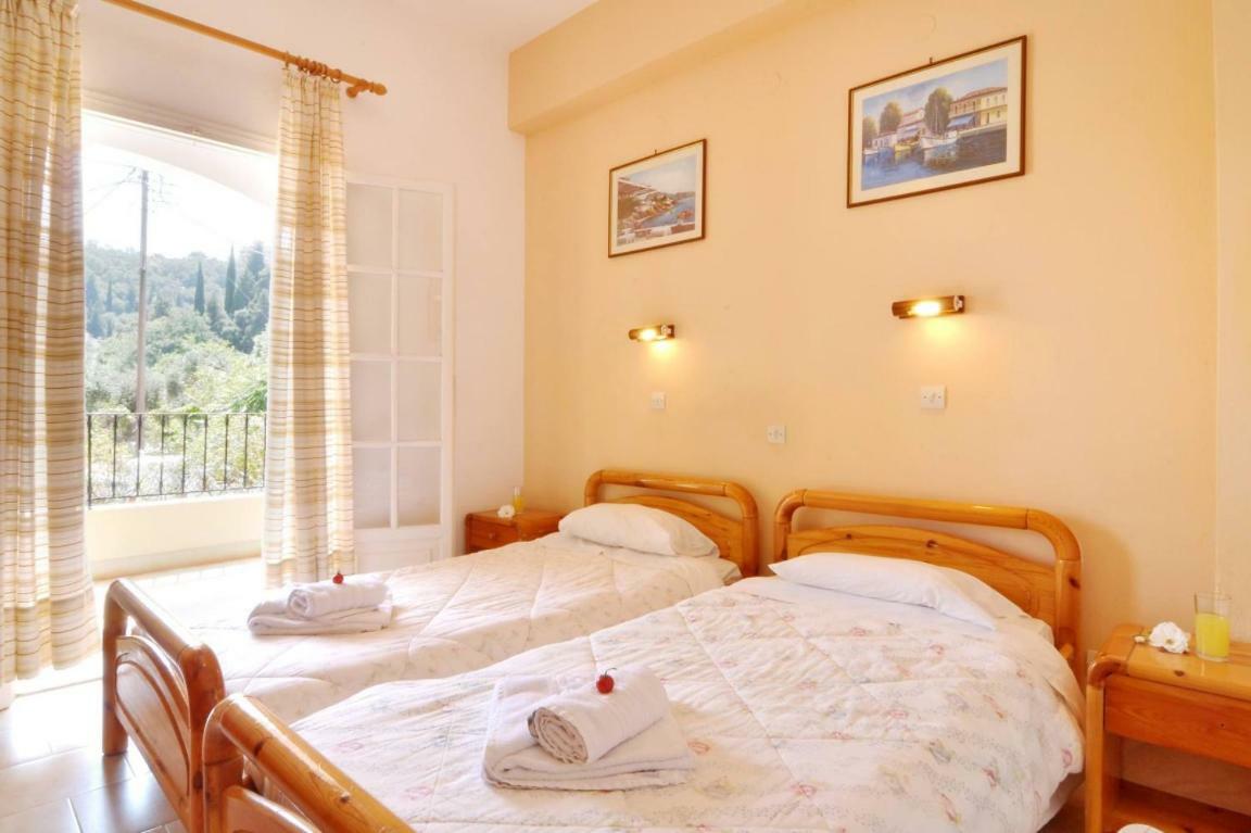 Hotel de apartamente Dimitris 1 *