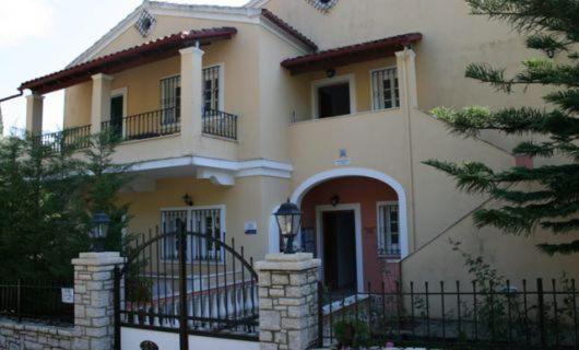 Dimitris 1 Hotel de apartamente